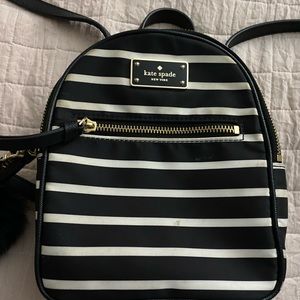 Kate spade backpack